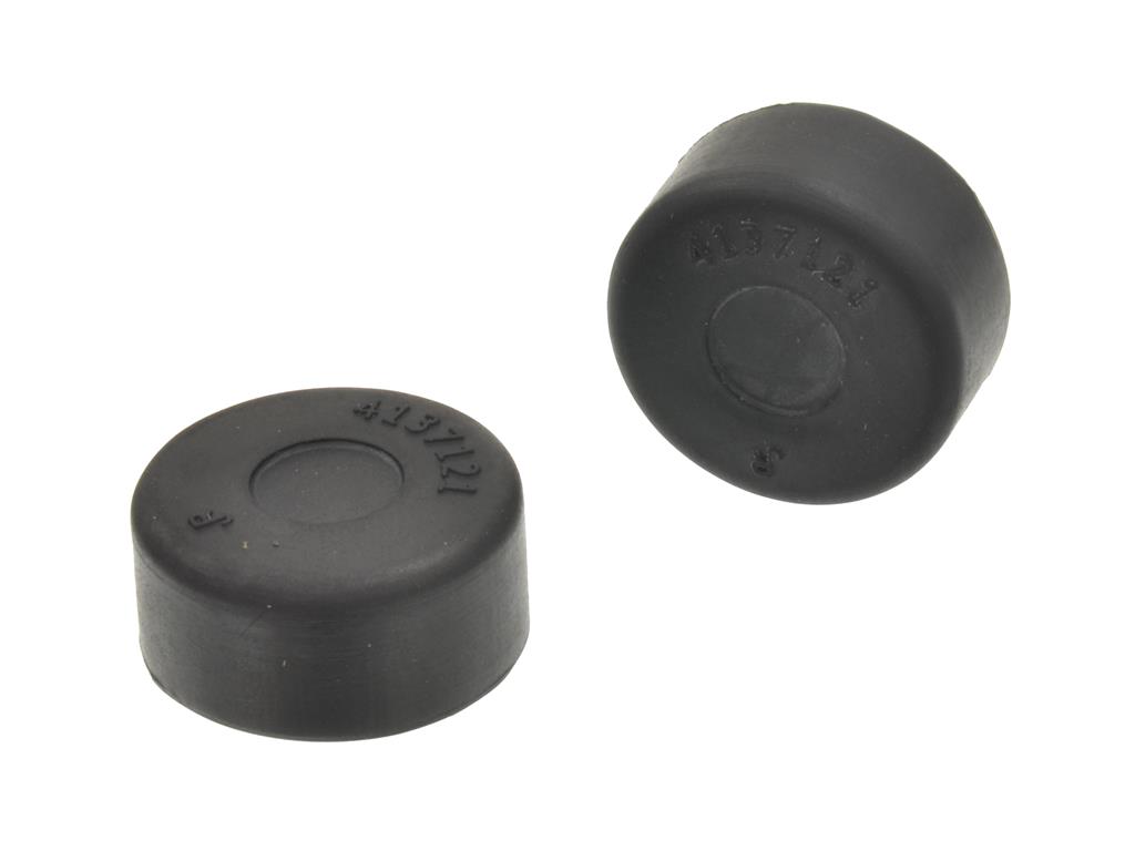 53-76 Hood Bumper Rubber Caps (Correct)