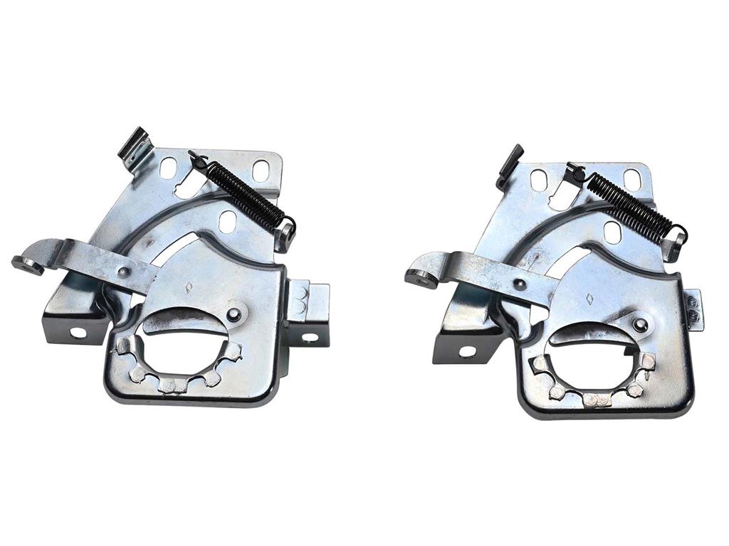 59L-62 Hood Female Lock Assemblies