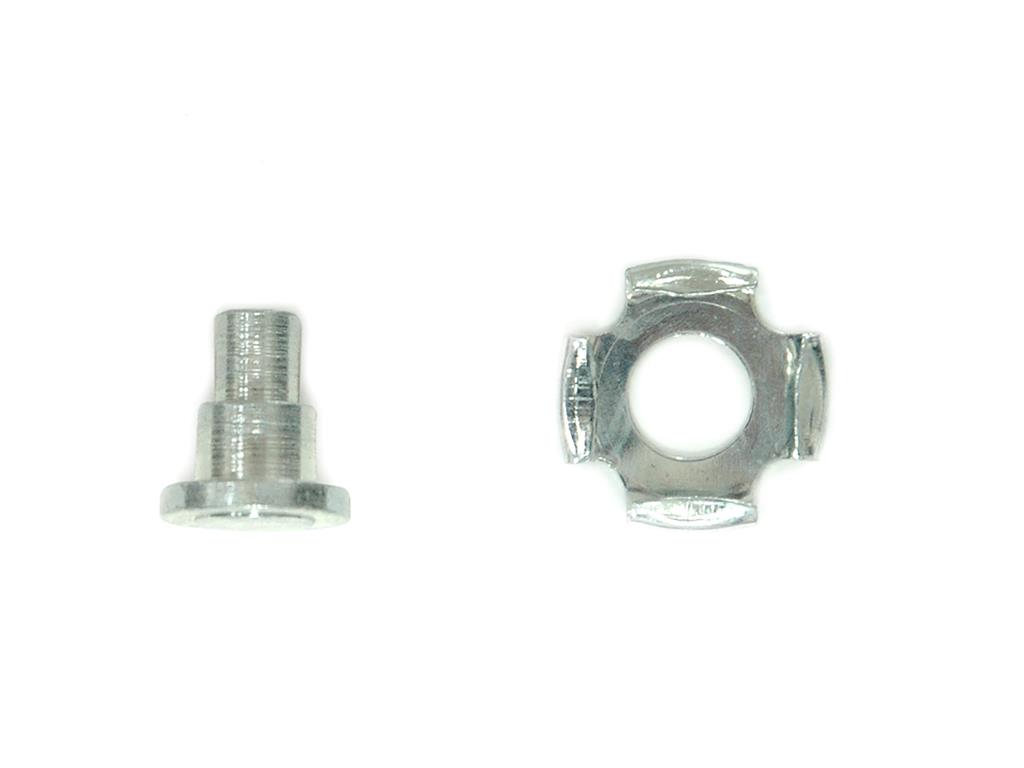 58-82 Hood Hinge Repair Kit