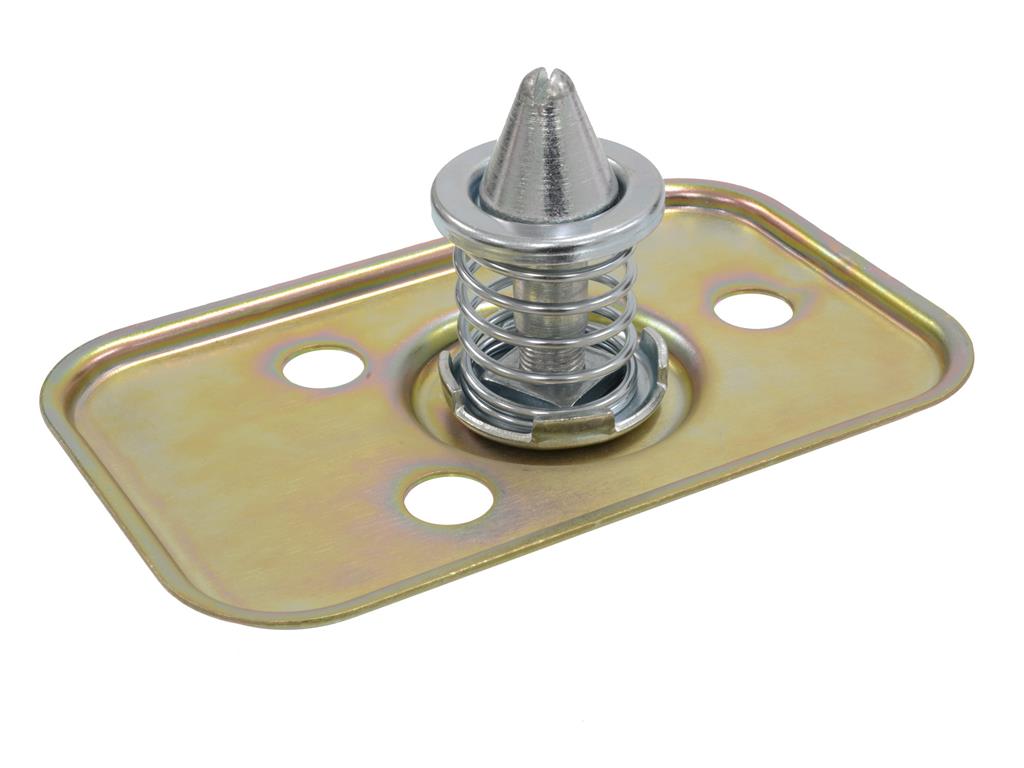 59L-62 Hood Male Lock Assembly
