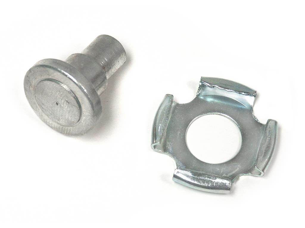 58-82 Hood Support Repair Kit