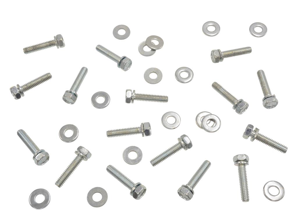 63 Hood Alignment Block Mount Hardware