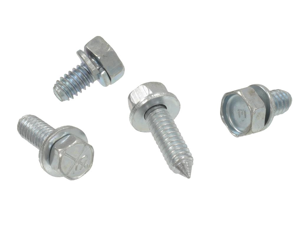 63-67 Hood Support Mount Bolts