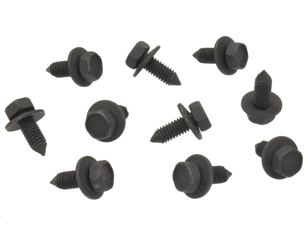 63-67 Hood Hinge Mount Bolts