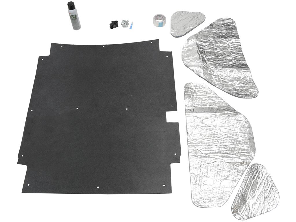 63-67 AcoustiSHIELD Hood Insulation (Smooth)