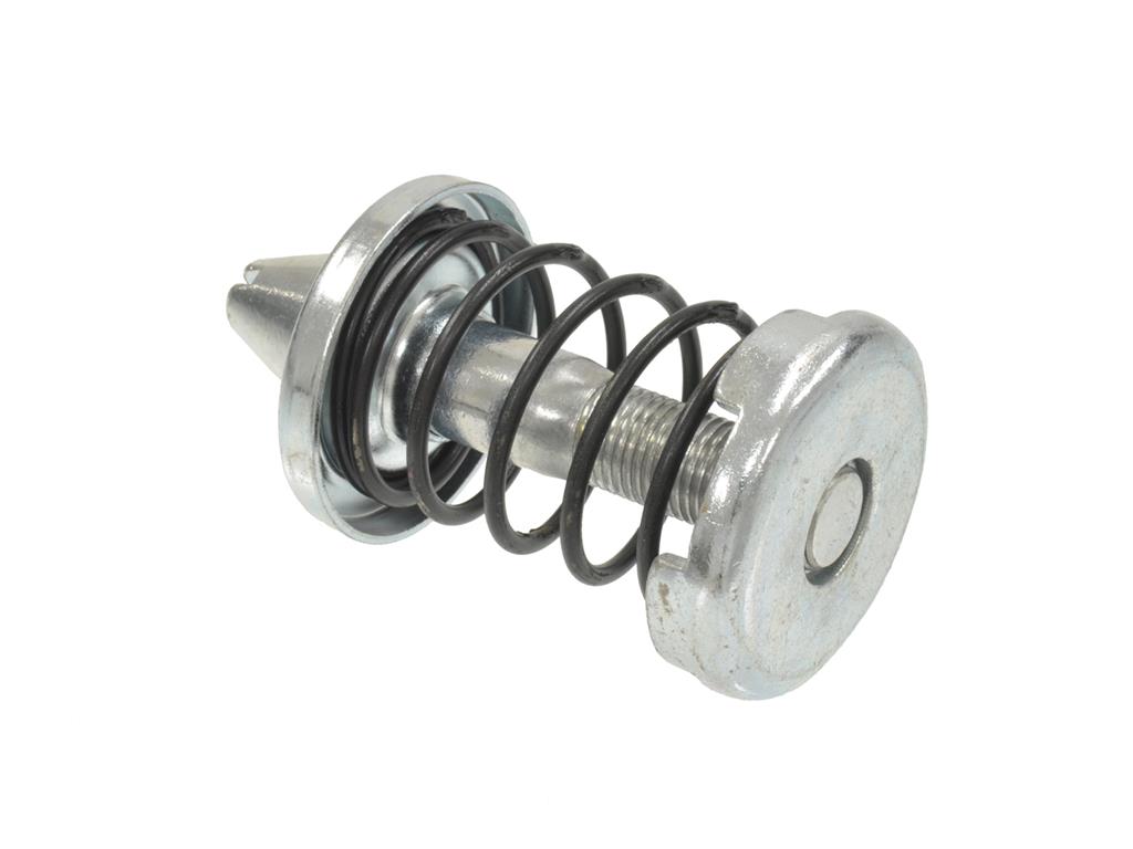 63-67 Hood Lock / Latch - Male Pop Up Assembly