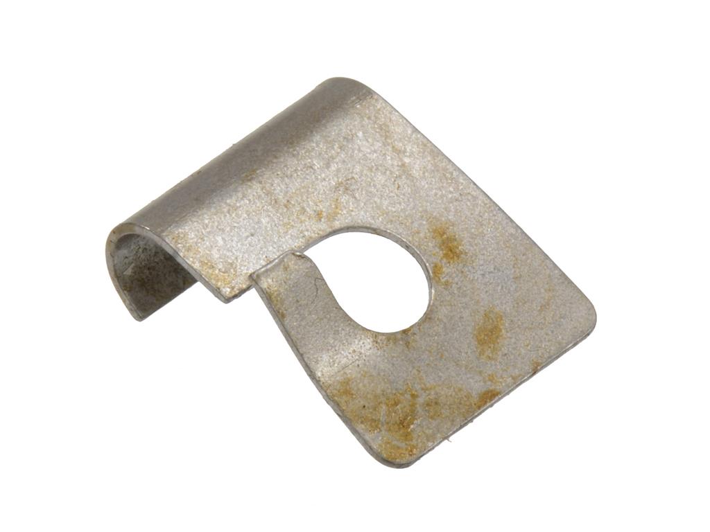63-67 Hood Release Cable to Fresh Air Vent Cable Retaining Clip