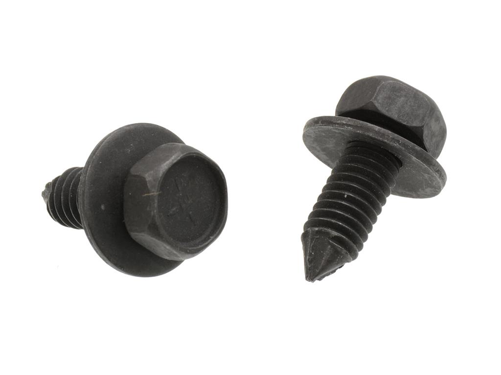 63-66 Hood Release Cable Mount Screws