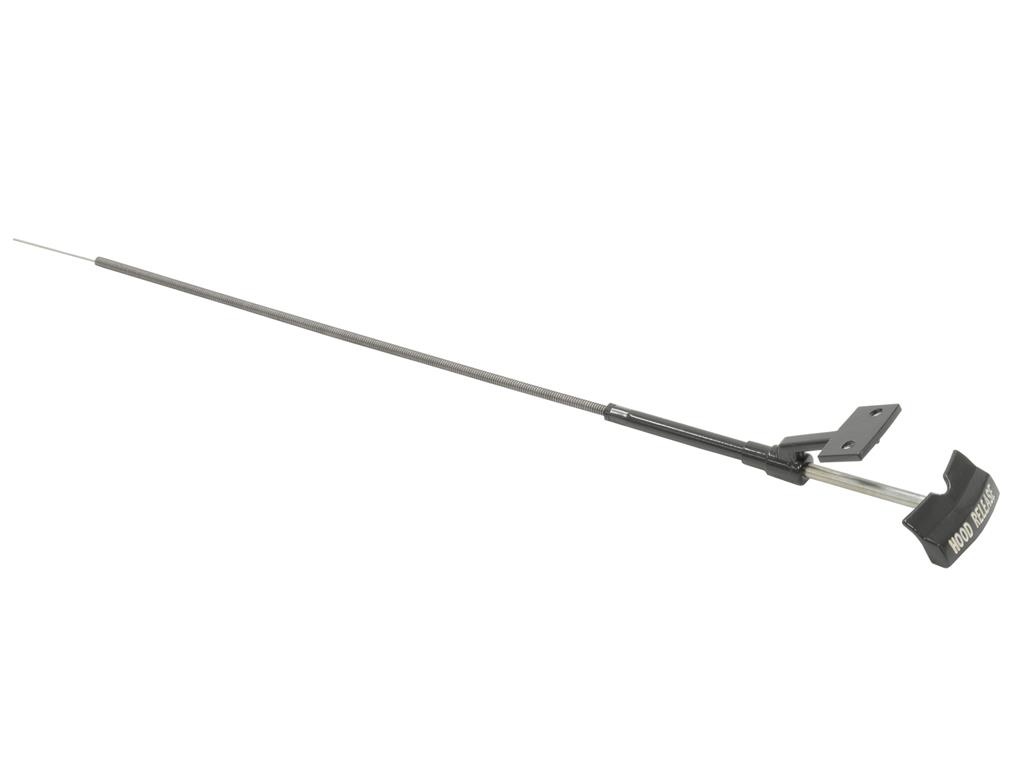 67 Hood Release Cable w/Handle