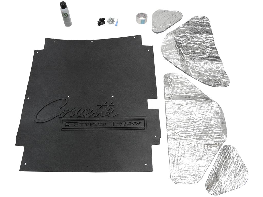 63-67 AcoustiSHIELD Hood Insulation 