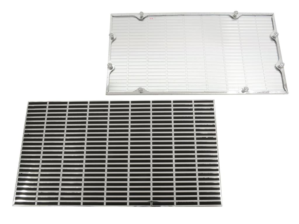 63 Hood Grill Inserts