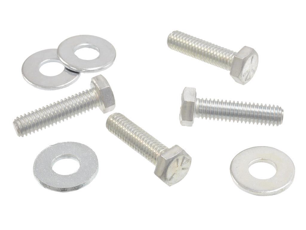 78-82 Hood Lock Catch Bolts & Nuts