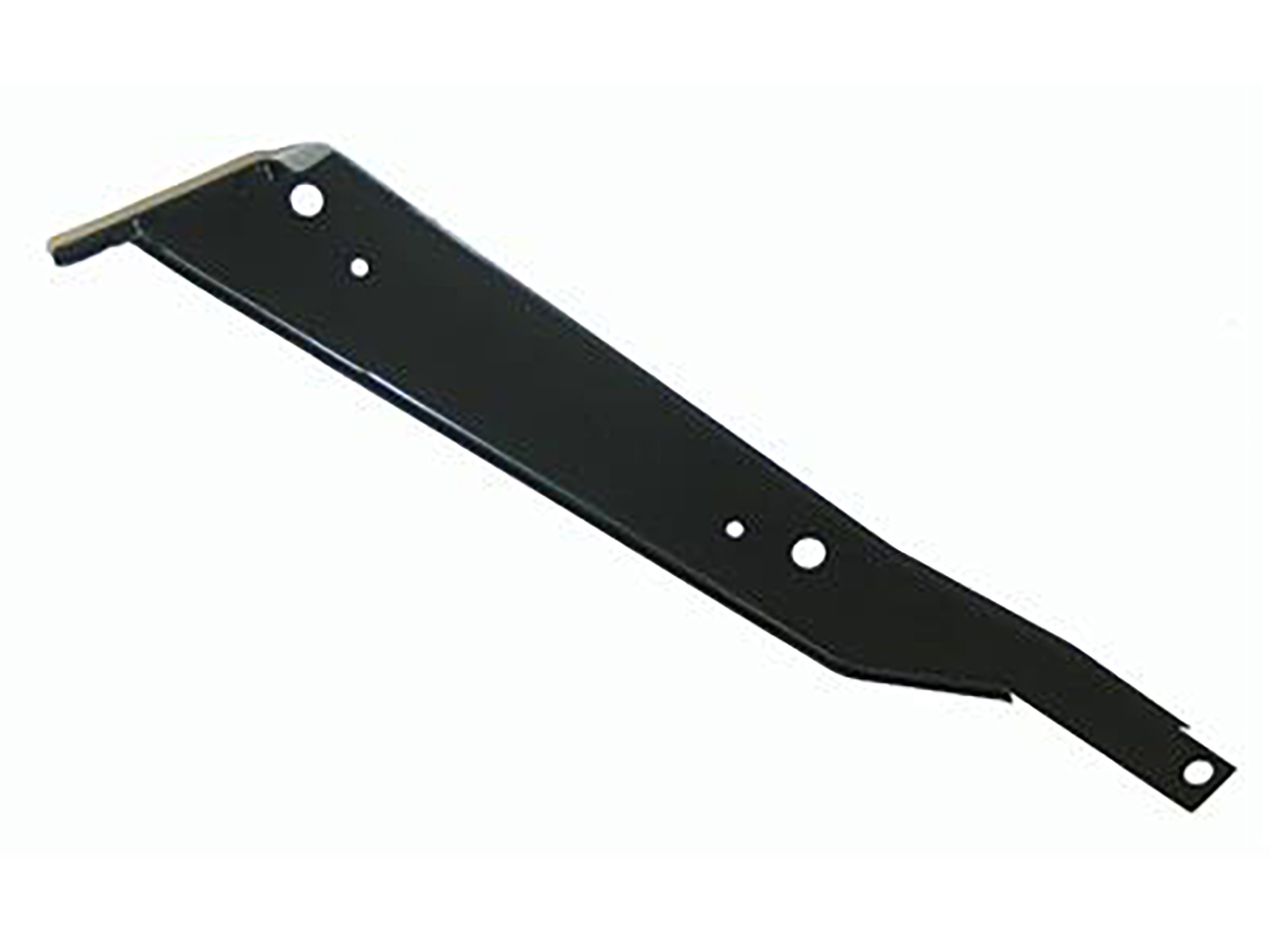 68-73 w/o AC RH Radiator/Hood Hinge Reinforcement