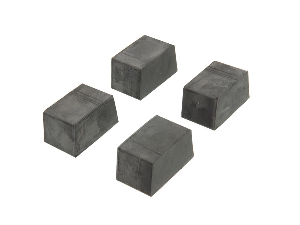 73-79 Hood Stabilizer Rubber Blocks (4)