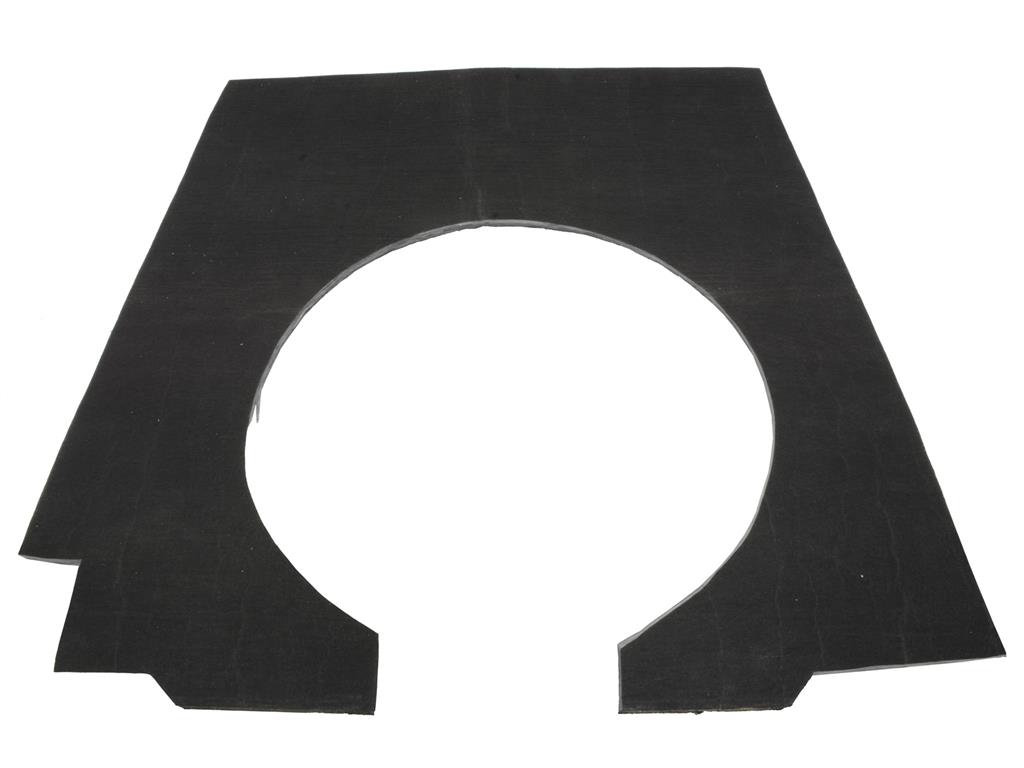 73-75 Hood Insulation - Flat Replacement