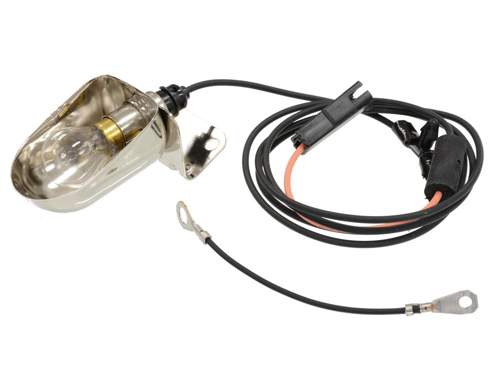 77L-79 Under Hood Light Assembly