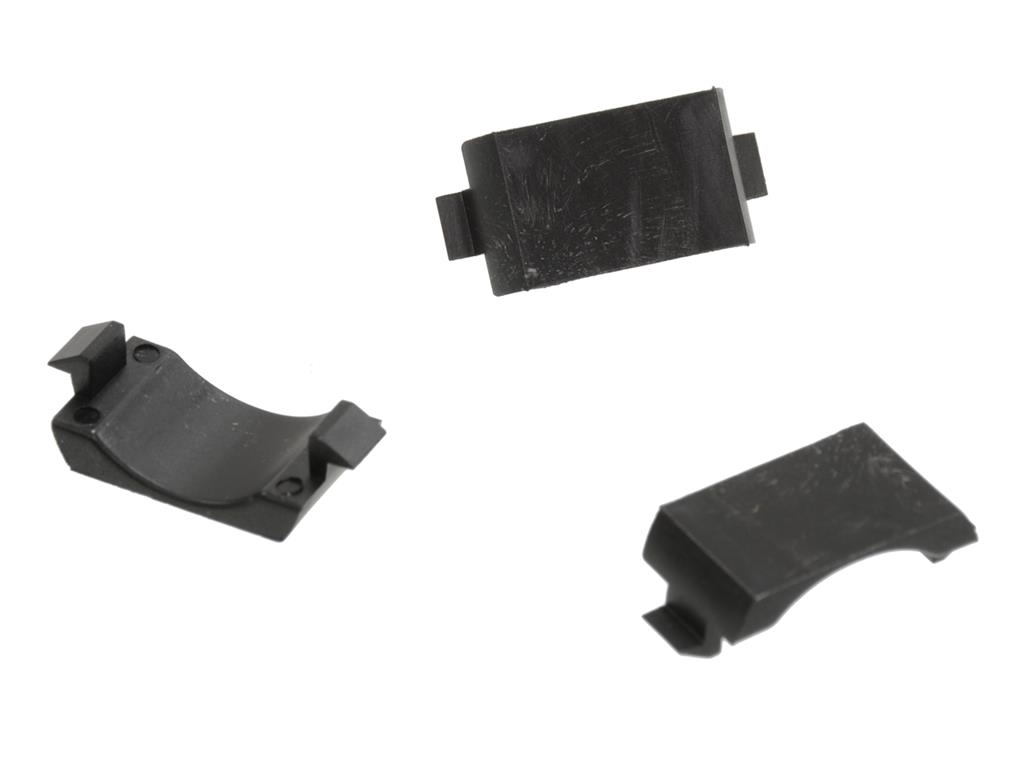 73-75 Hood Air Intake Flapper Door/Valve Retaining Clips