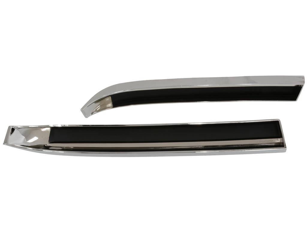 68-72 427/454/LT1 Hood Insert Moldings