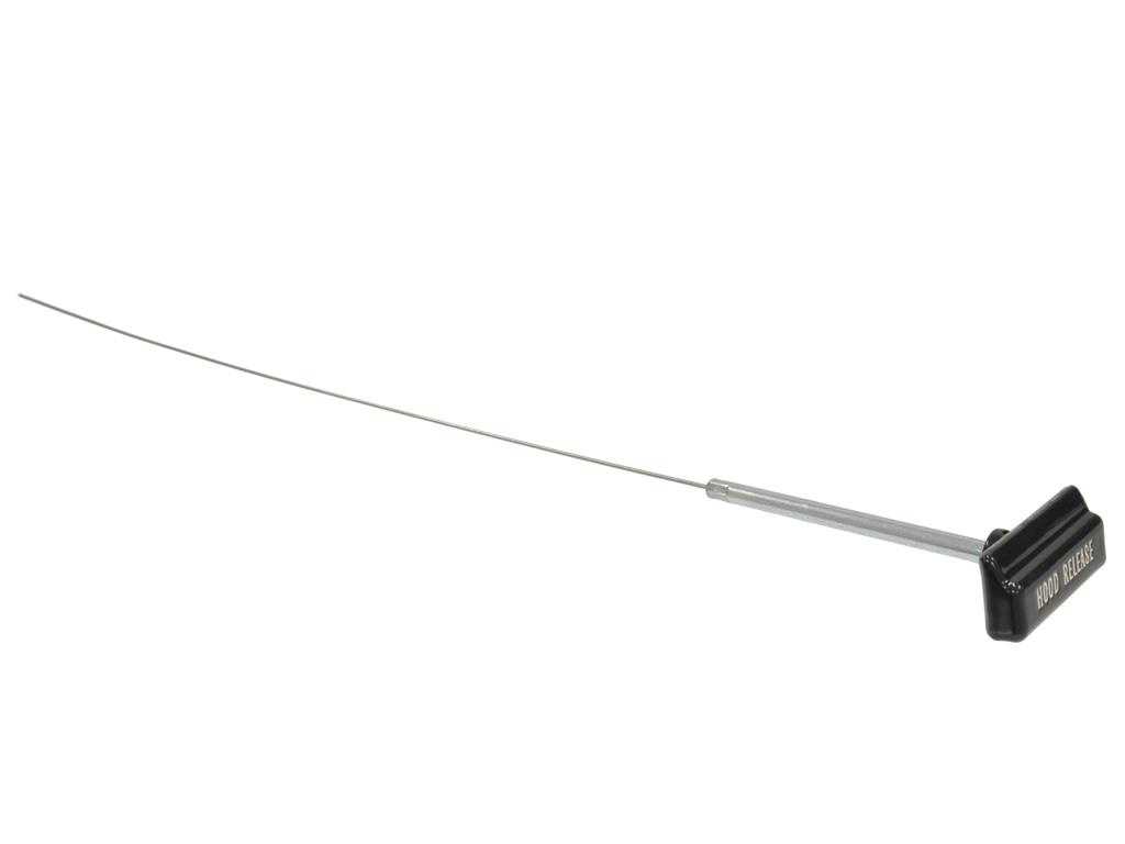 68-79 Hood Release Cable Handle & Wire