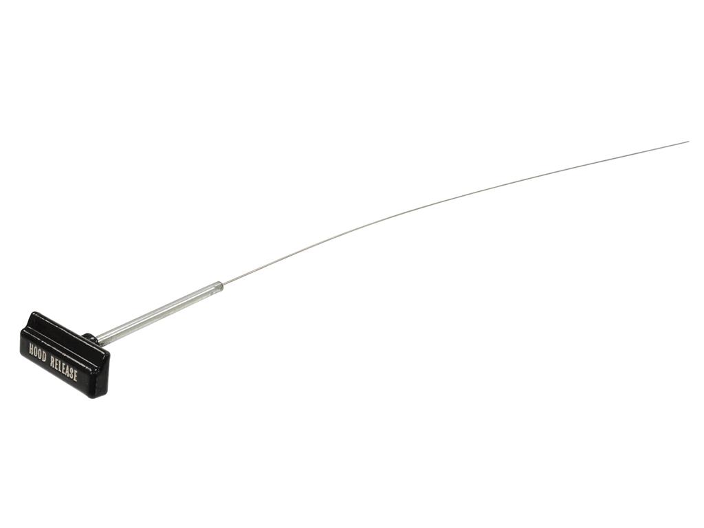 80-82 Hood Release Cable Handle & Cable