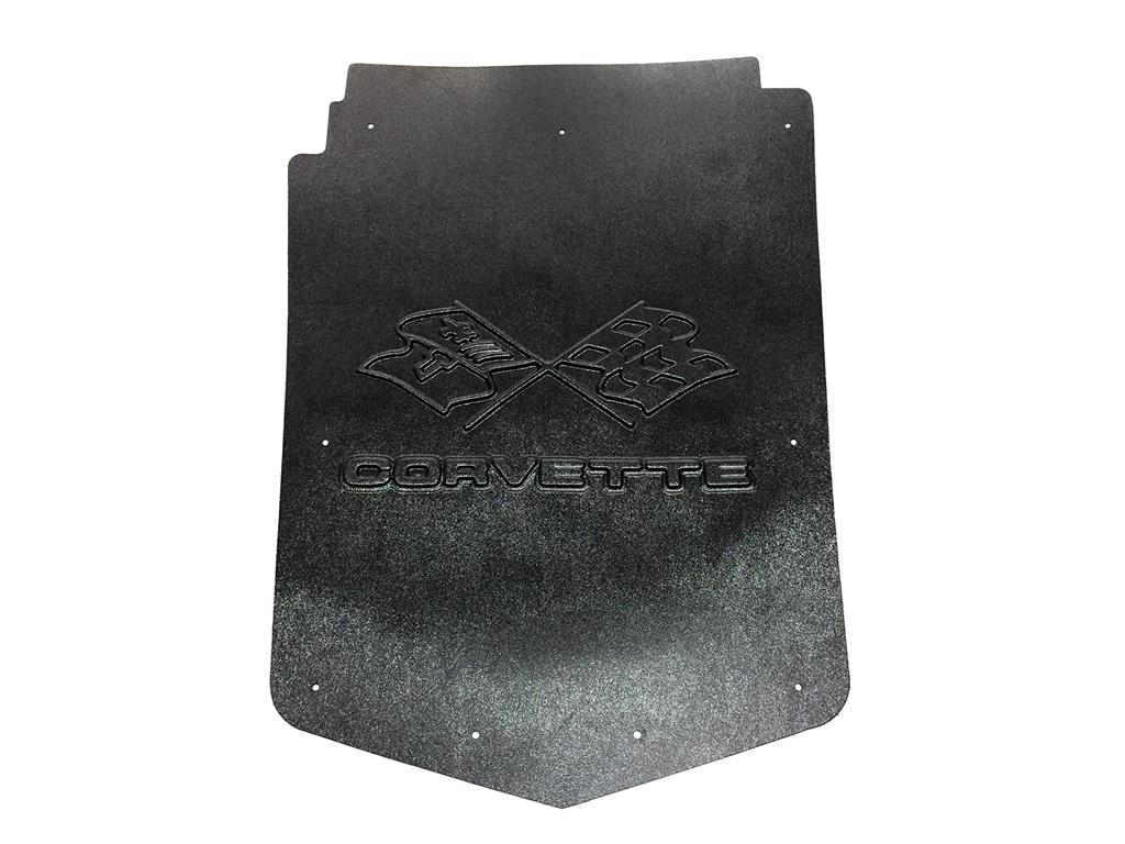 76-82 AcoustiSHIELD Hood Insulation (C3 Emblem)