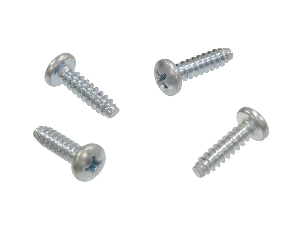 84-96 Under Hood Light Lens Screws