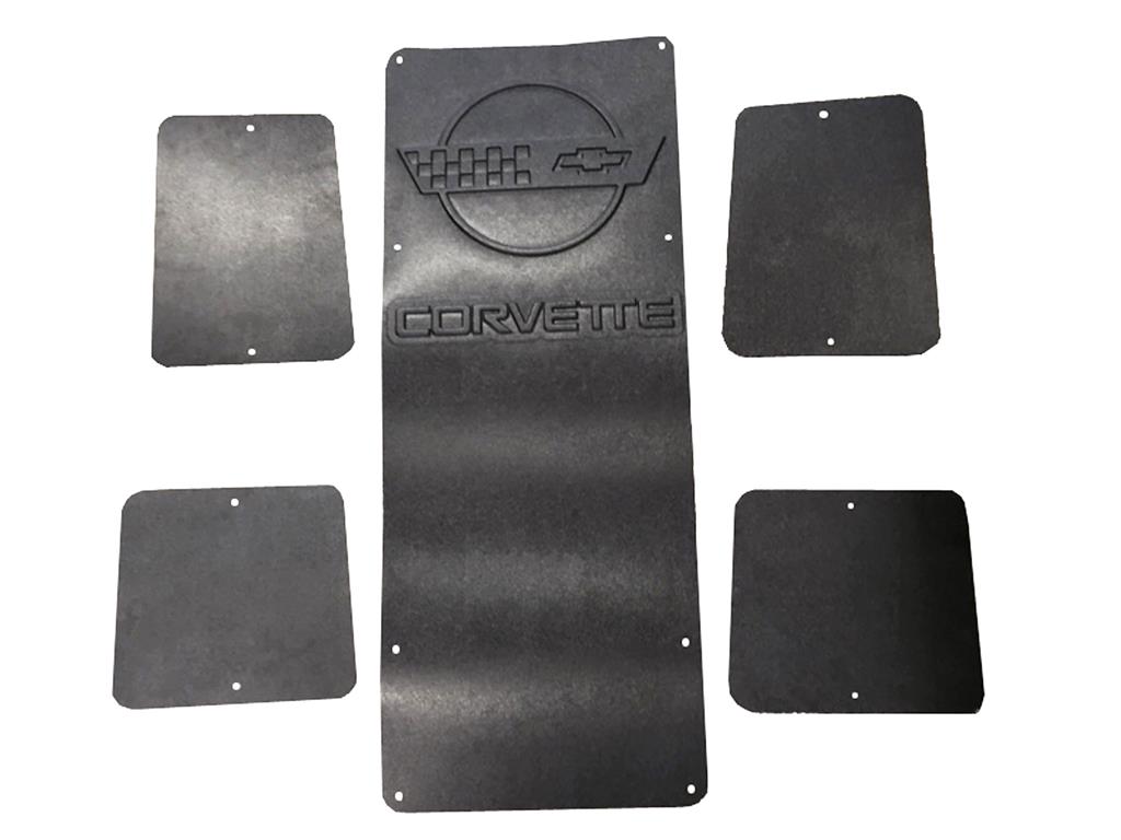 84-96 AcoustiSHIELD Hood Insulation