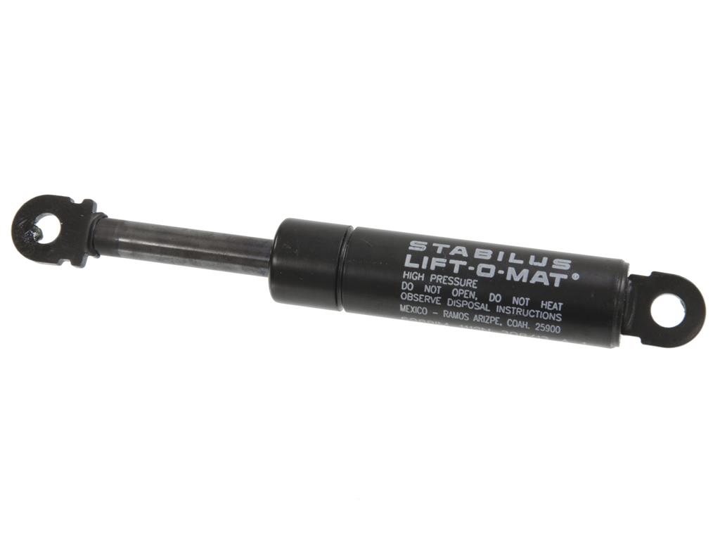 84-88 Hood Open Assist Lower Rod