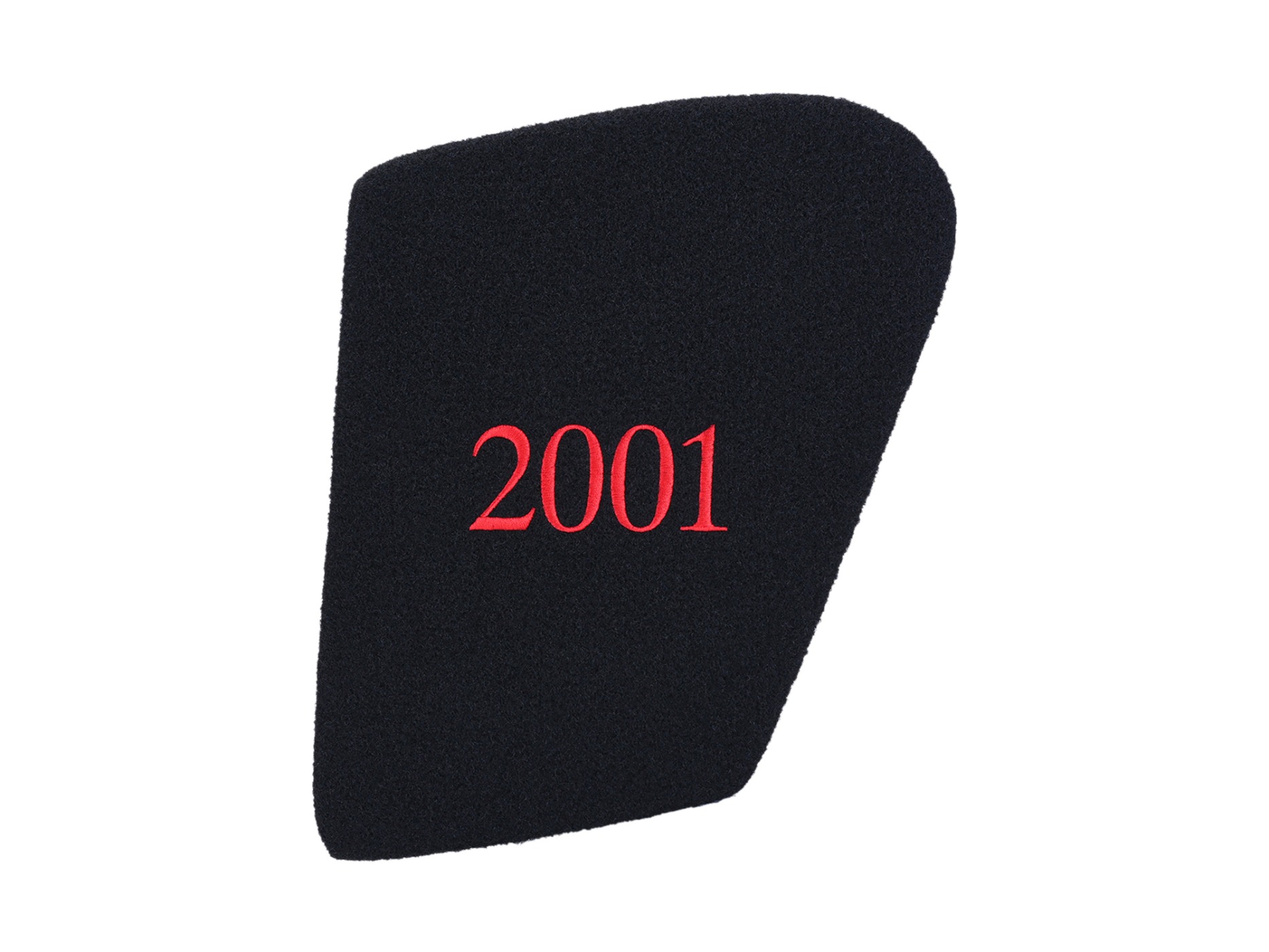 01  Under Hood Display Insert Red w/YR