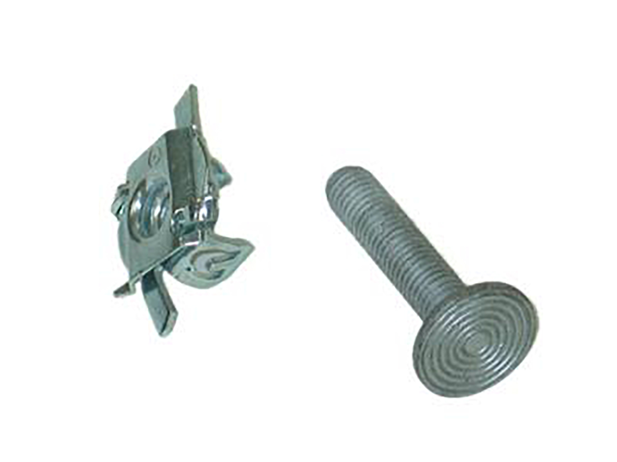 97-04 Hood Adjuster Stud - Rear