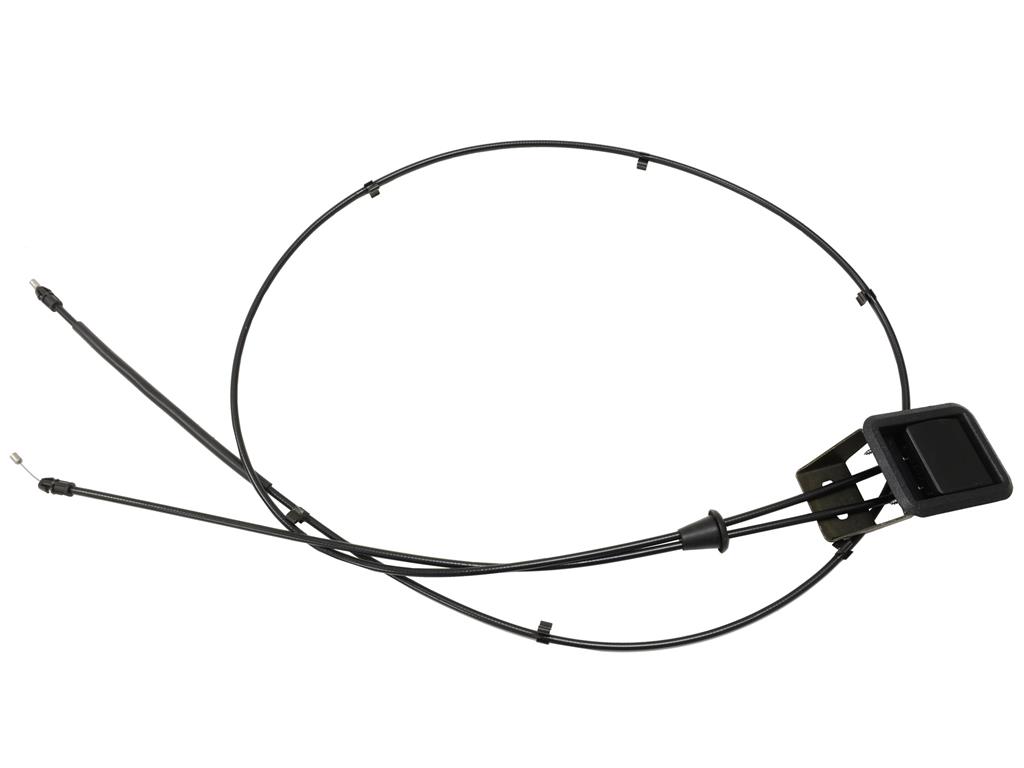 97-04 Hood Release Cable w/Handle