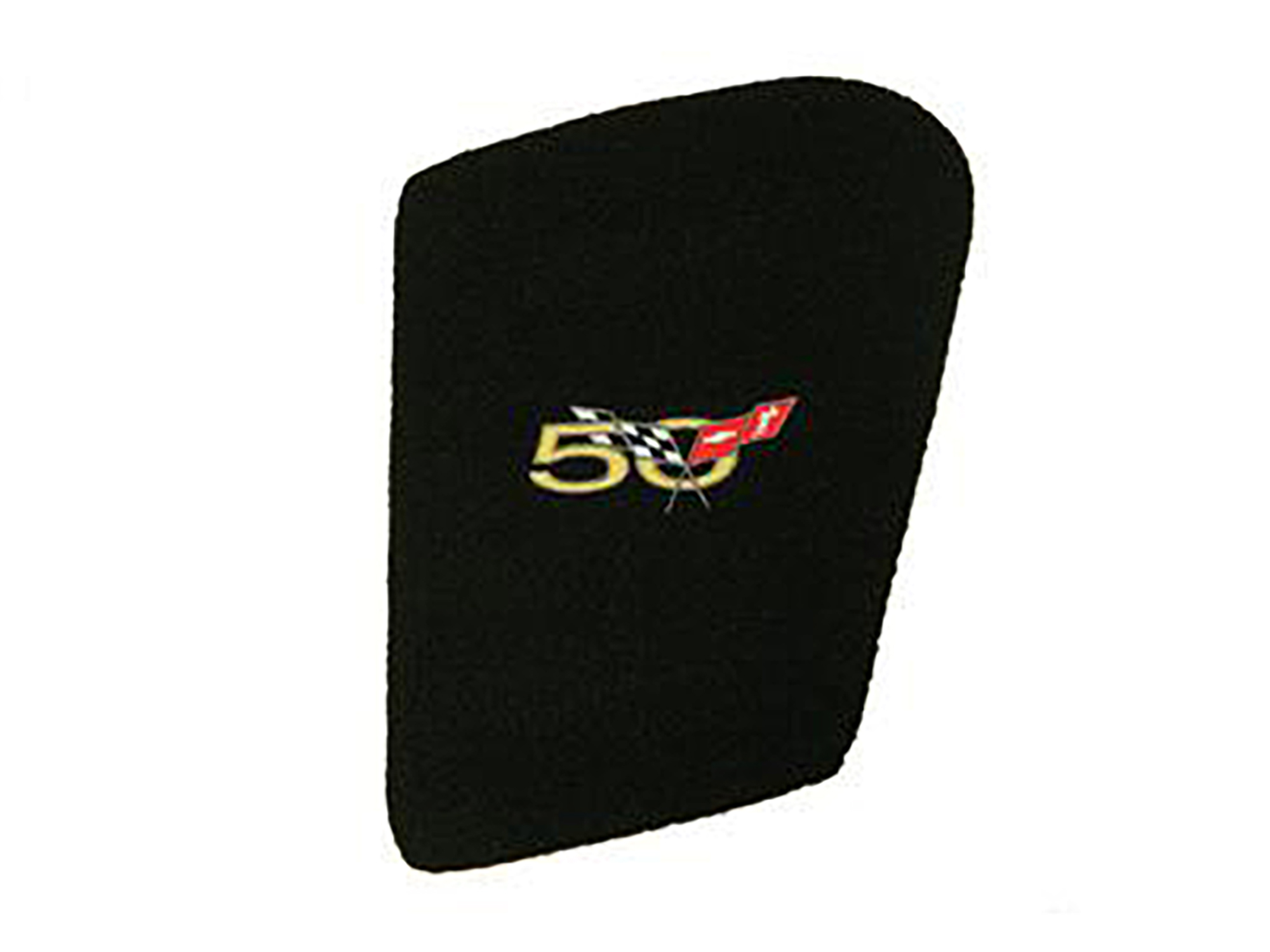 97-04 Underhood Display Insert w/50th Anniversary Emblem