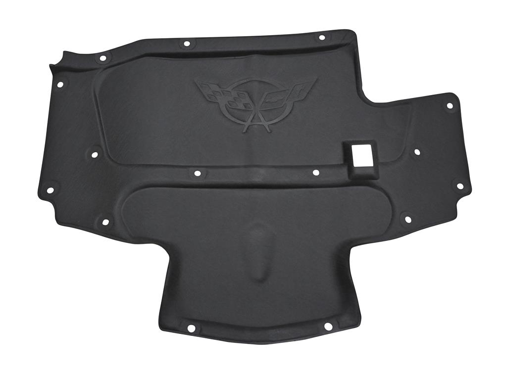 1997-2004 Corvette Factory Hood Insulation