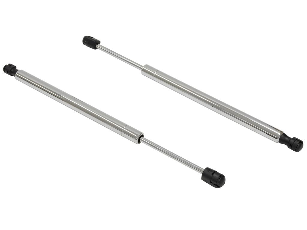 05-13 Hood Support Strut - Chrome - Pair *Discontinued*