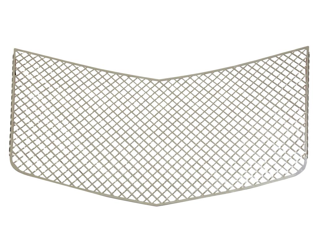 14-18 Laser Mesh Hood Air Intake Vent Grille (Default)