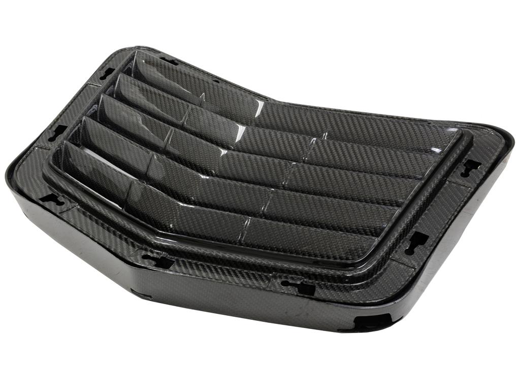 14-19 Stingray/GS APR Carbon Fiber Hood Vent