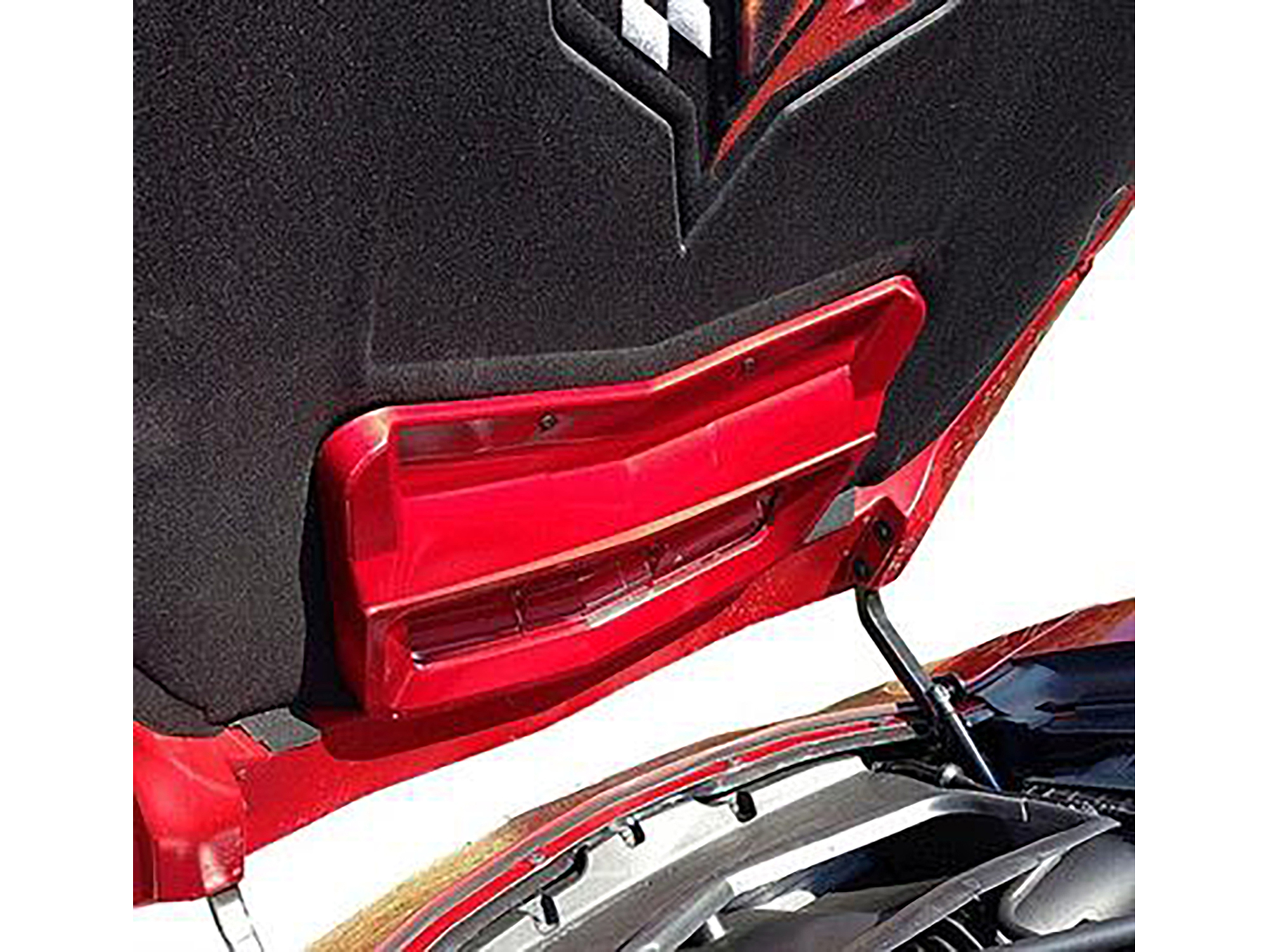 2015-2019 Hood Heat Extractor Z06 (ND)