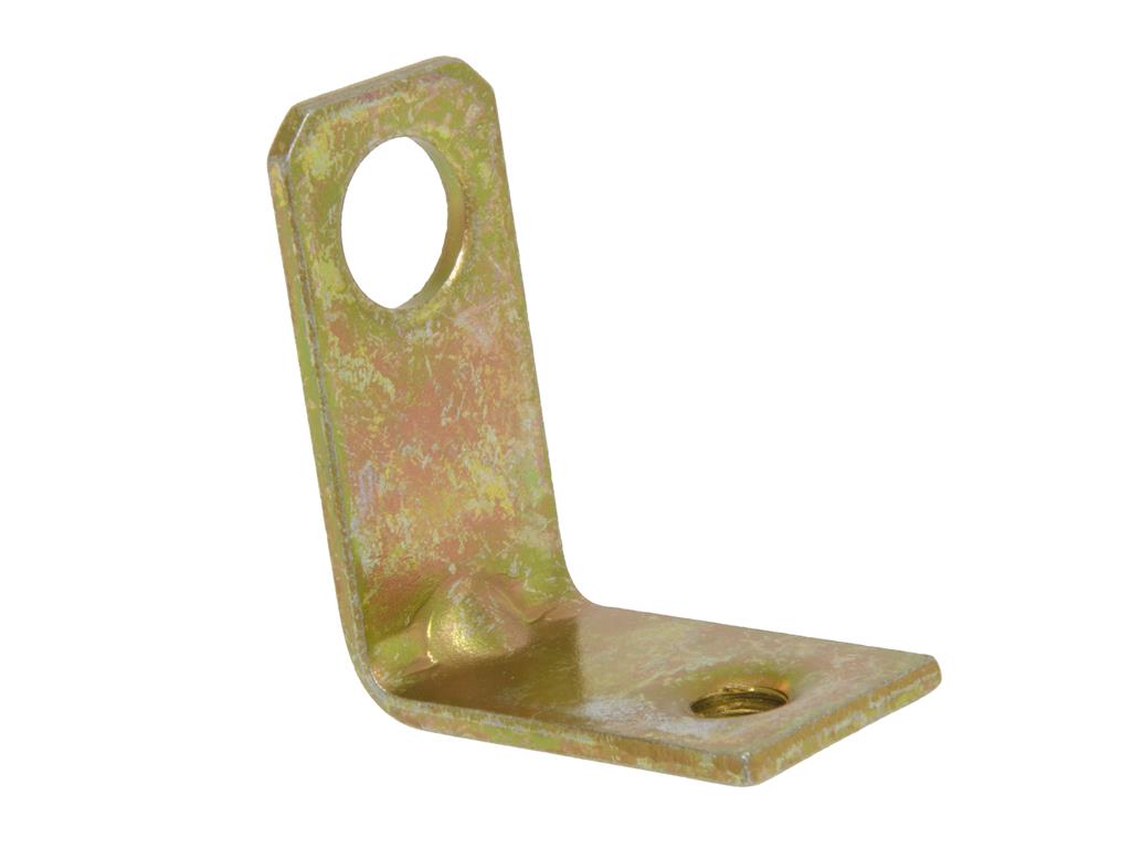 56-63 Spark Plug Ignition Shield L Bracket