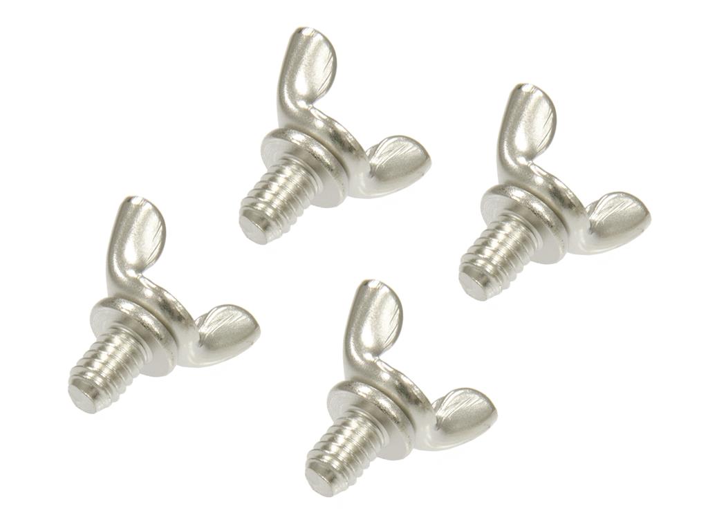 56-79 Ignition Shield Wing Nuts - Set of 4