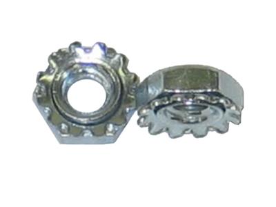 65-74 Spark Plug Wire to Shield Bracket Ground Nuts