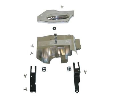 1966 427 Ignition Shield Kit