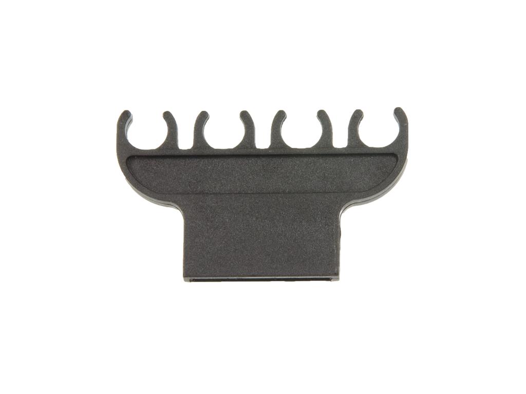 65-74 Spark Plug Wire Plastic Support 4-Wire w/Stand