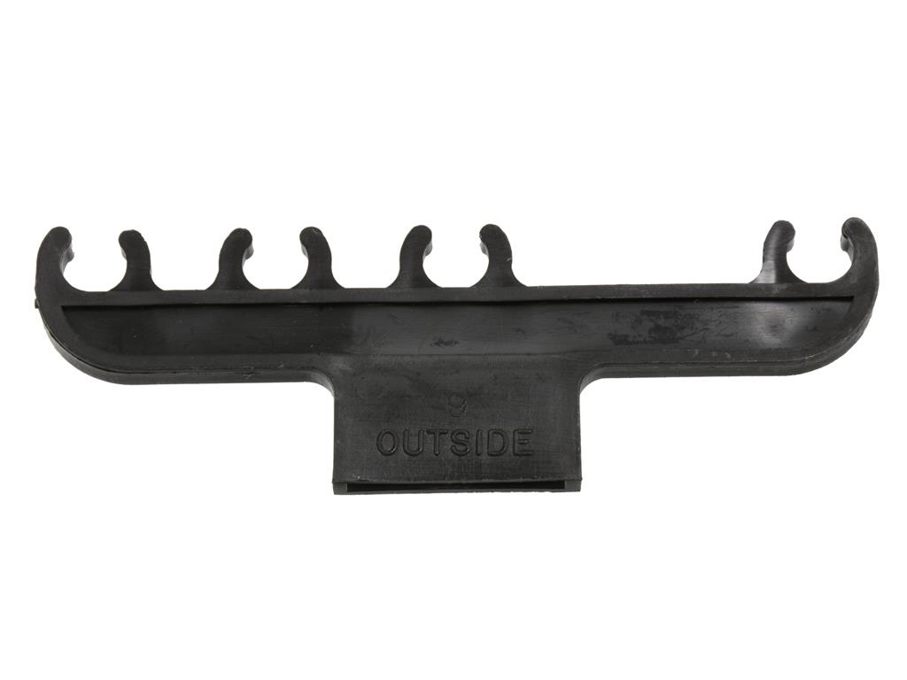 65-66 Spark Plug Wire Plastic Support 3 + 1 Wire w/Stand