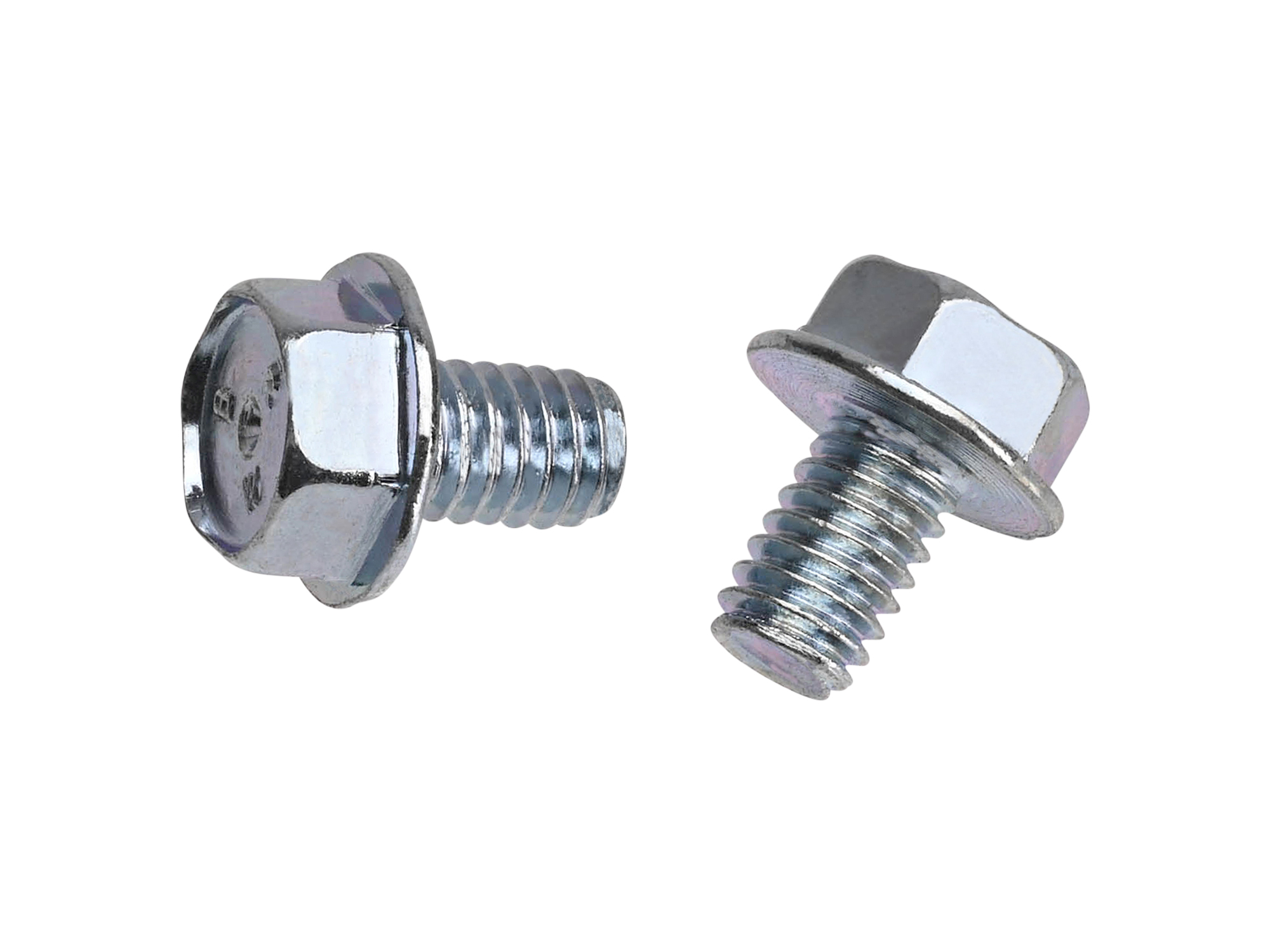 57-62 FI & 65-74 396/427/454 Coil Bracket Mount Bolts (RBW Head)