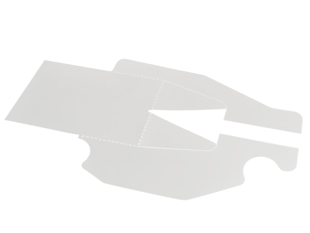 65-67 396/427 Distributor Top Shield Plastic Insulator