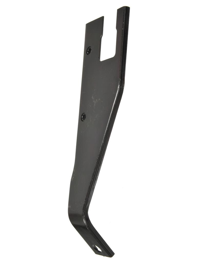 68-70E Distributor Top Ignition Shield Bracket Side: Left