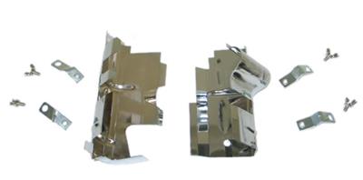 73-79 Lower Ignition Shield Set - Late 70