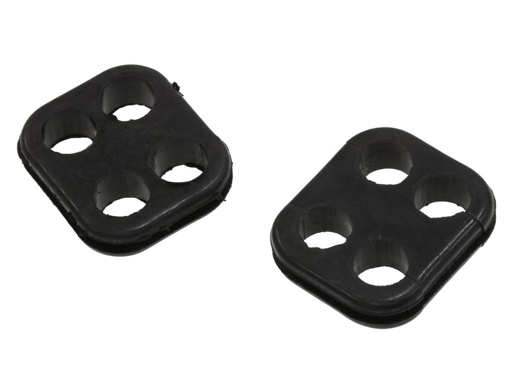75-77 Spark Plug Wire Grommet (Square)