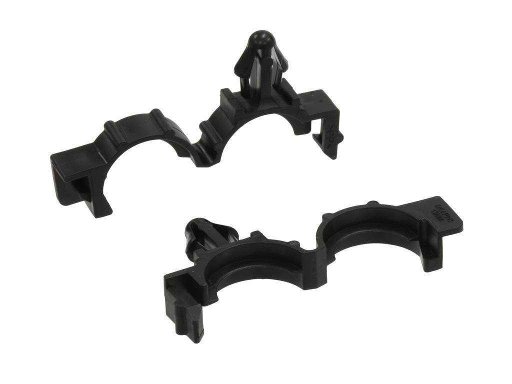 78L-81 Hood Release Cable to Ignition Shield Clips