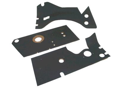 55 Firewall Insulation Set (Less Fasteners)